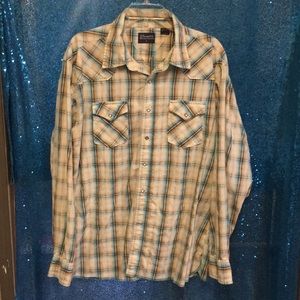 Wrangler Snap shirt